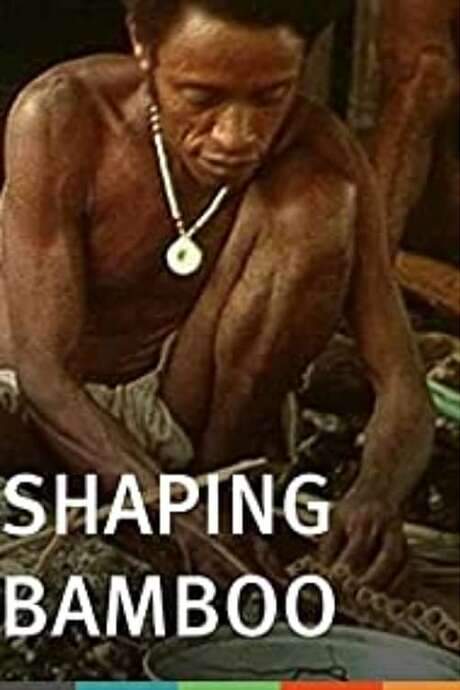 Among the ’Are’are of the Solomon Islands, music centers on four panpipe ensembles; slit drums are non‑bamboo instruments. The film follows the craft from felling bamboo to shaping tubes to lengths and binding the final instrument. Master musician ’Irisipau measures each tube with his body and tunes by ear, showing equiheptatonic scale in practice.